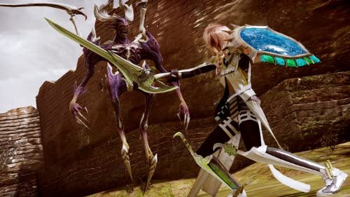 Final Fantasy Xiii: Lightning Ret