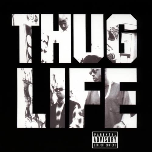 2Pac - Thug Life [Audio-CD]