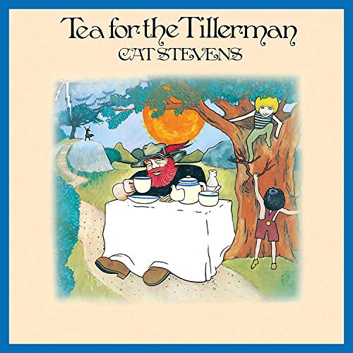 Tea For The Tillerman (50th Anniversary Remastered) - Yusuf/Cat Stevens [Audio CD]
