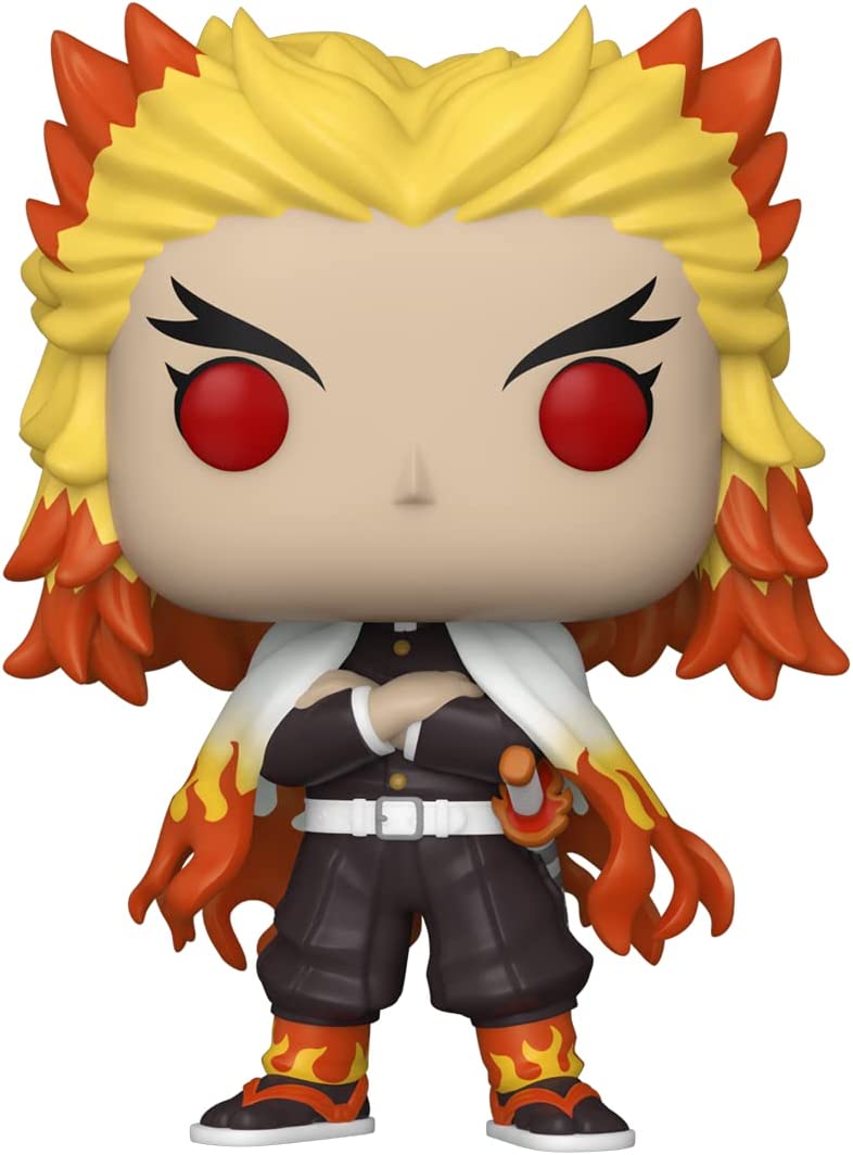 Dämonentöter – Rengoku Funko 65623 Pop! Vinyl Nr. 1308