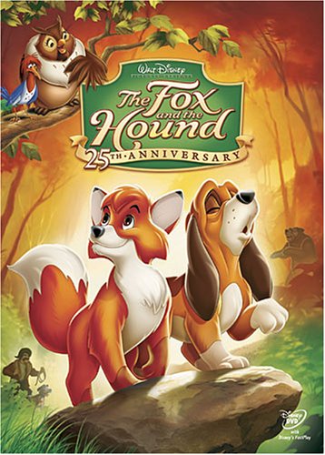 The Fox and the Hound - [DVD]