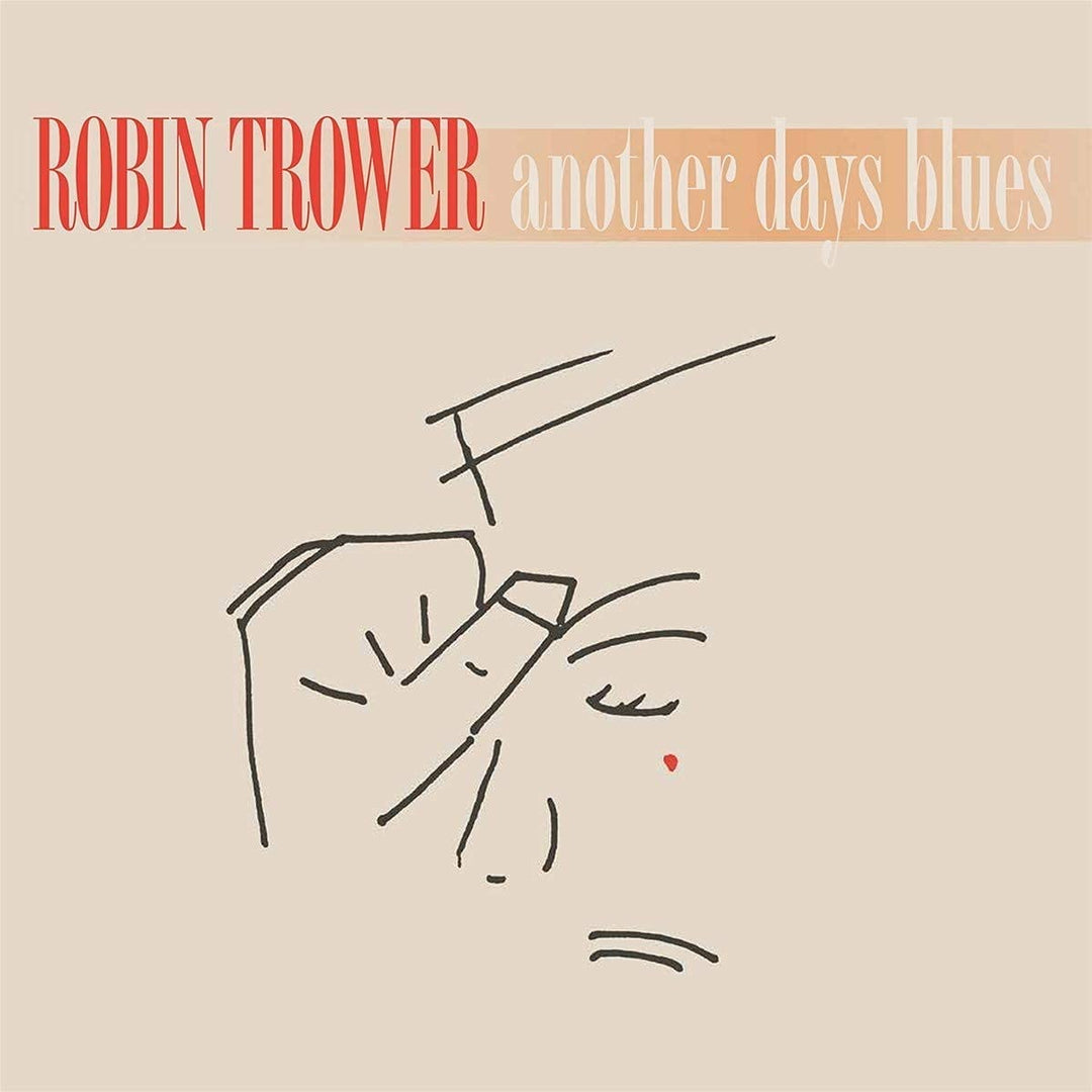 Robin Trower – Another Days Blues [VINYL]