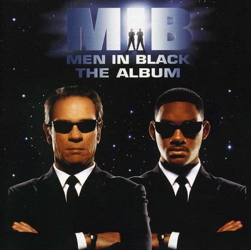 Danny Elfman – Men In Black The Album [Audio CD]