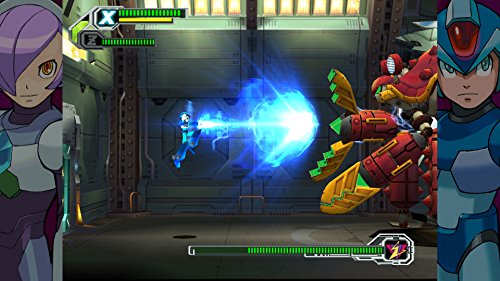 Mega Man X Legacy Collection 1 und 2 - Nintendo Switch