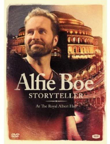 Alfie Boe: Geschichtenerzähler in der Royal Albert Hall [DVD] [2013]