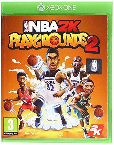 NBA 2K Playgrounds 2 (Xbox One)