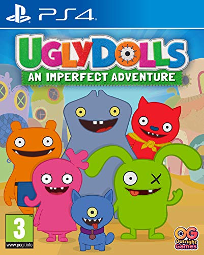 Ugly Dolls: Ein unvollkommenes Abenteuer (PS4)