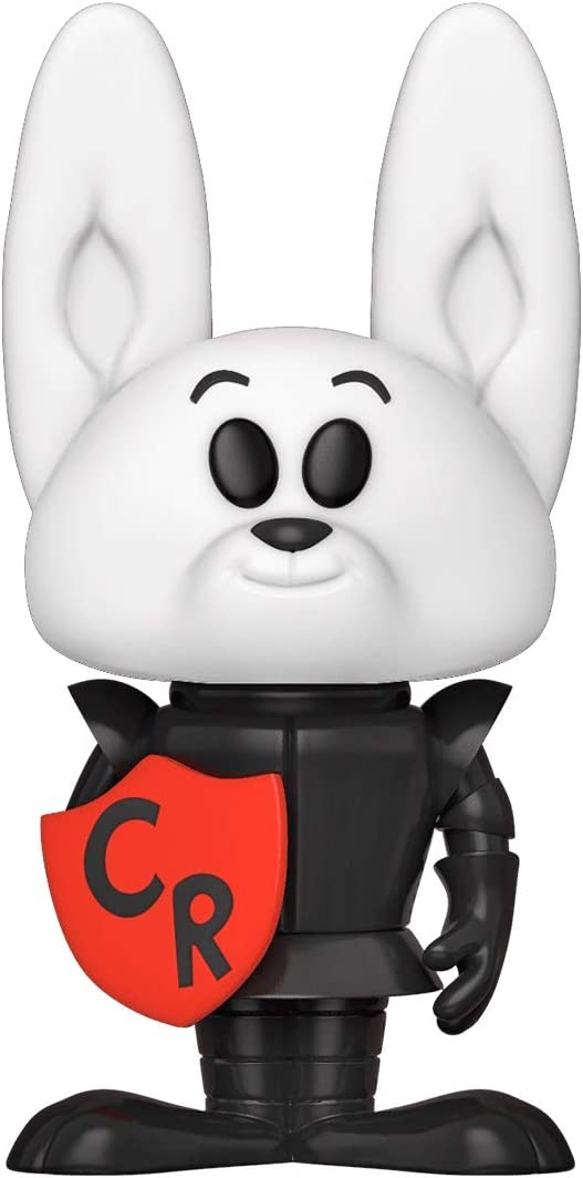 Funko 45952 Vinyl Soda Crusader Rabbit mit Chase zum Sammeln