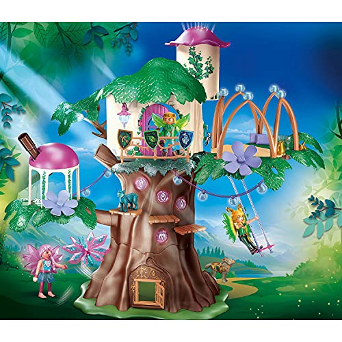 PLAYMOBIL Adventures of Ayuma 70801 Baum der Weisheit, ab 7 Jahren