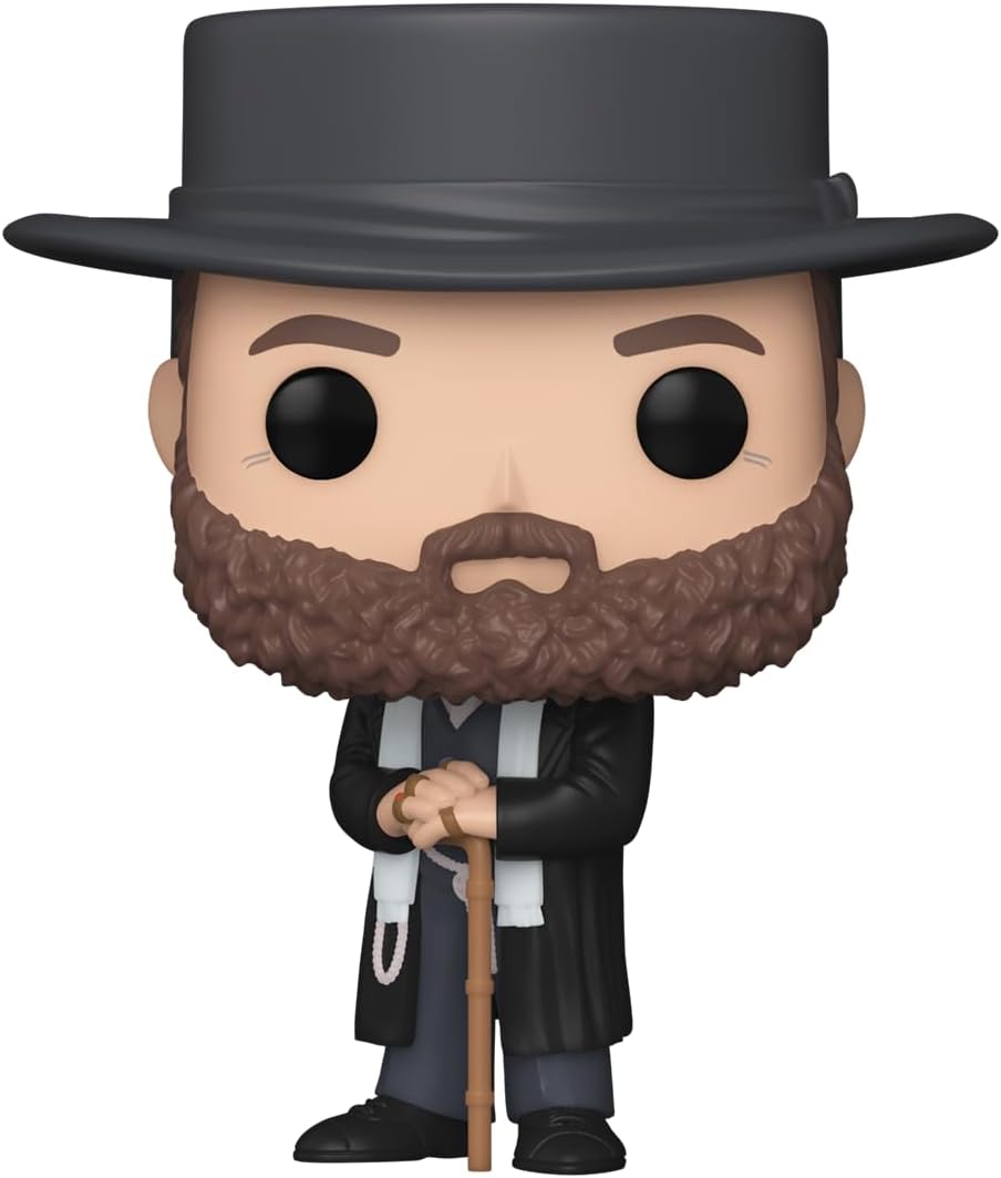 Funko Pop! TV: Peaky Blinders - Alfie Solomons Vinylfigur (72181)