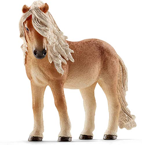 Schleich 13790 jument poney islandaise