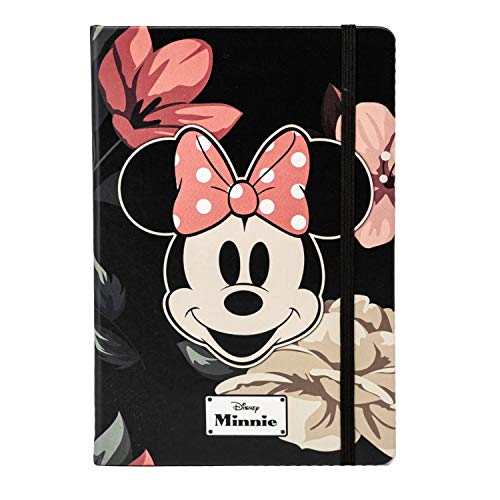 Minnie Mouse Bloom-Modetagebuch