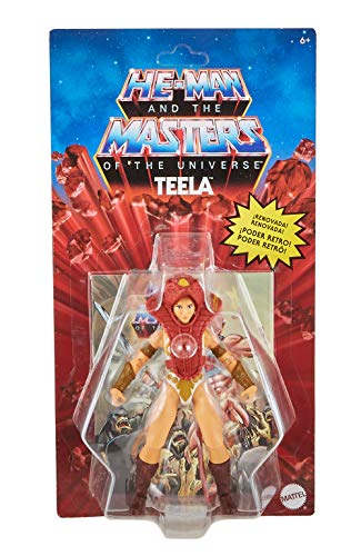 Masters of the Universe Origins Teela Action Figure
