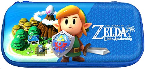 Nintendo Switch Legend Of Zelda: Link's Awakening Edition Hard Pouch von Hori - L