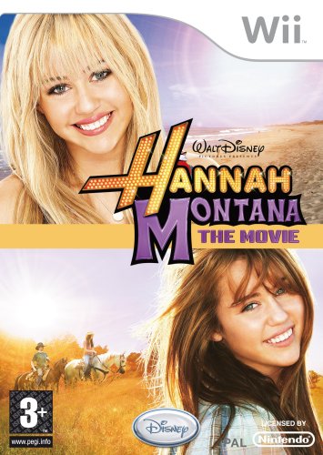 Hannah Montana: Das Filmspiel (Wii)