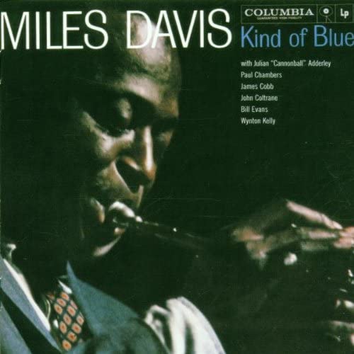 Miles Davis – Kind Of Blue [Audio-CD]