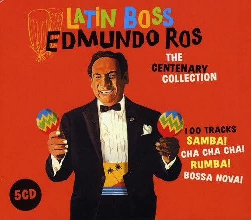 Latin Boss – Die Centenary Collection