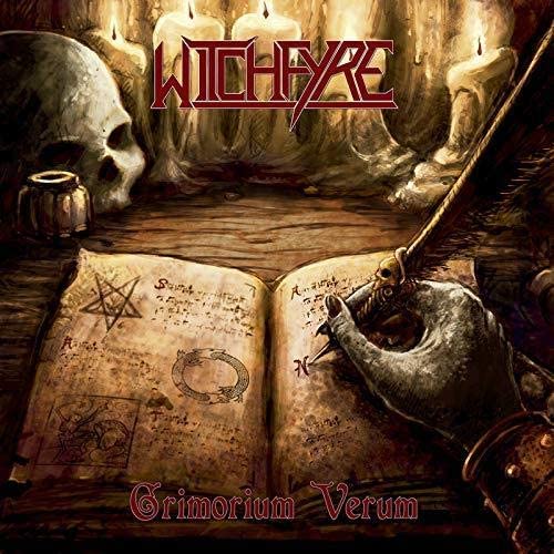 Witchfyre - Grimorium Verum [Audio CD]