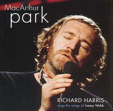 Macarthur Park - Richard Harris [Audio-CD]