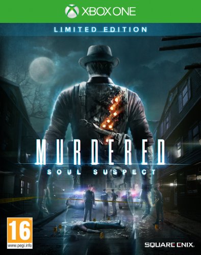 Murdered: Soul Suspect Limited Edition (Xbox One)