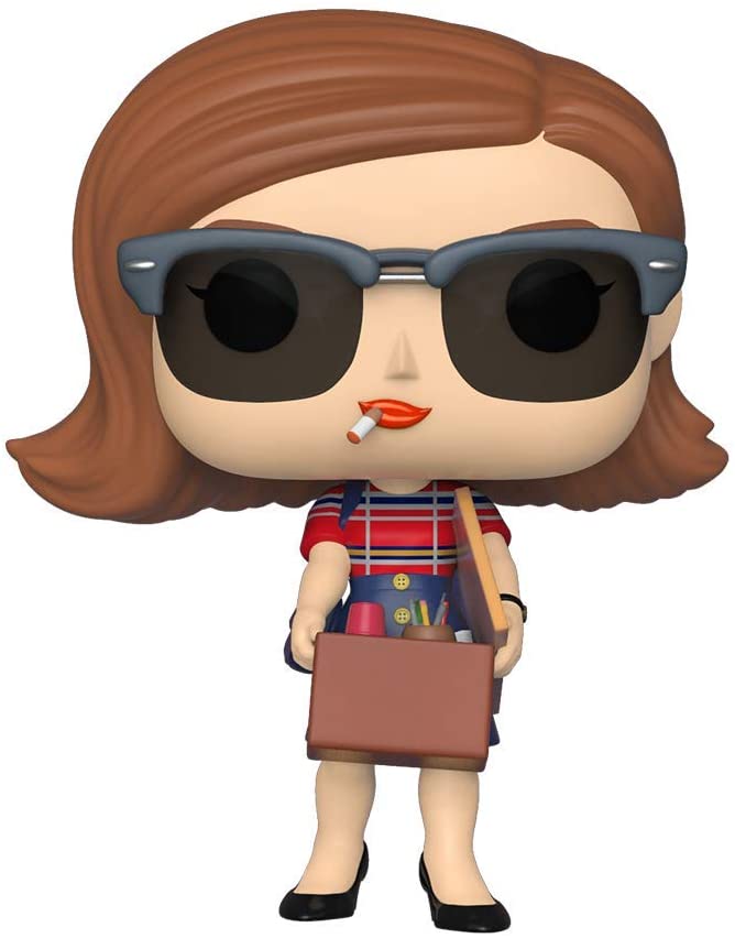 Mad Men Peggy Olson Funko 43403 Pop ! Vinyle