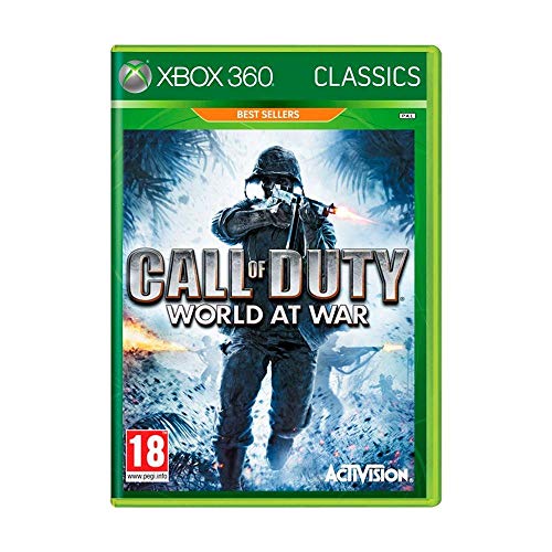 Call of Duty: World at War (Klassiker) (Xbox 360)