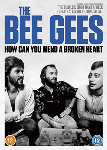 The Bee Gees: How Can You Mend a Broken Heart? (2020) - Documentary [DVD] 1