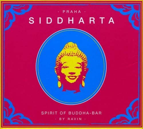 Praha Siddharta - Spirit of Buddha Bar [Audio CD]