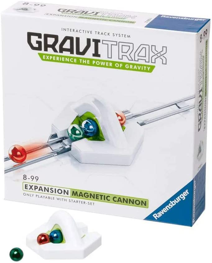 Ravensburger 27600 GraviTrax Extension Magnetkanone
