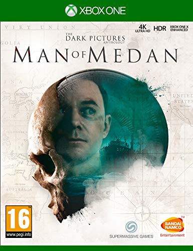 The Dark Pictures Anthology – Man of Medan (Xbox One)