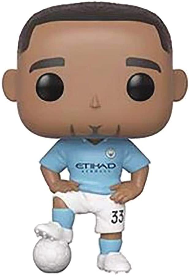 Football (Soccer) Gabriel Jesus Funko 29212 Pop! Vinyl #13