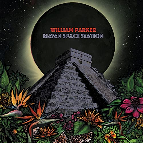 William Parker - Mayan Space Station [Audio CD]