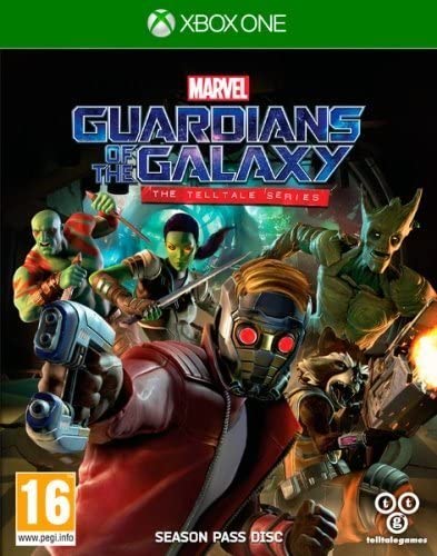 Marvel's Guardians of the Galaxy: Die verräterische Serie - Xbox One