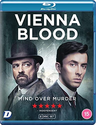 Vienna Blood Staffel 1 [2019] [Blu-ray]