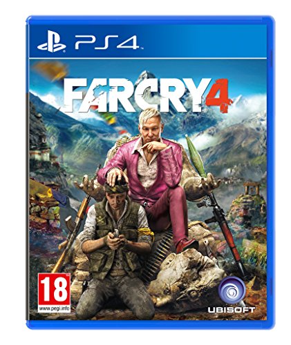 Far Cry 4 - Standard Edition (PS4)