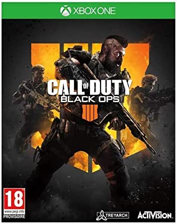 Activision NG CALL OF DUTY BLACK OPS 4 – XBOX ONE nv Preis 5030917238949