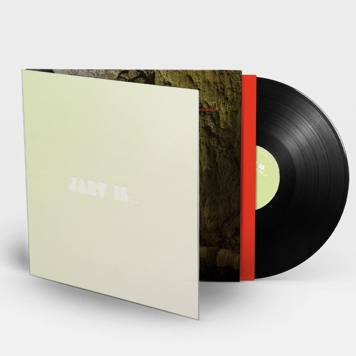 JARV IS - Beyond The Pale [Vinyl]