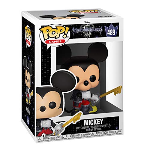 Kingdom Hearts 3 Mickey Funko 34054 Pop! Vinyl