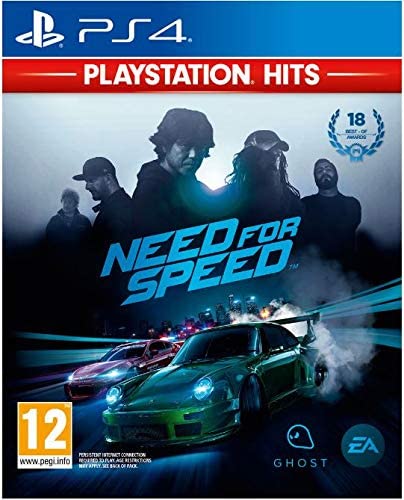 Need for Speed - PS4