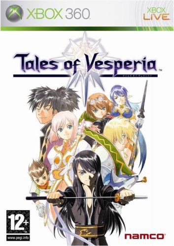 Geschichten von Vesperia (Xbox 360)