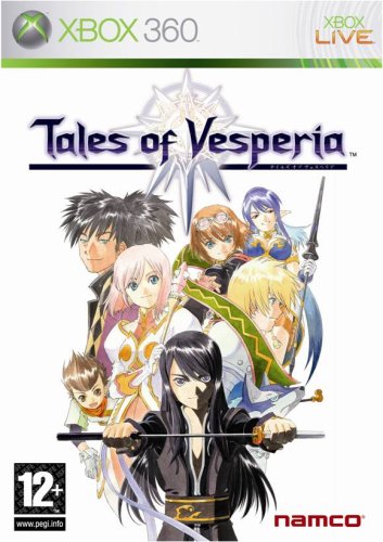 Tales of Vesperia (Xbox 360)