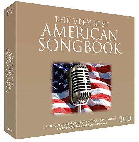 Das allerbeste amerikanische Songbook – [Audio-CD]