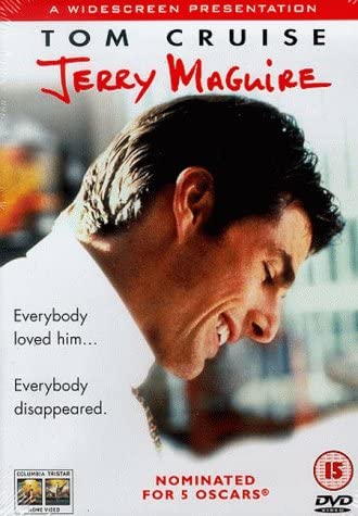 Jerry Maguire [2011] - Romance/Sport [DVD]