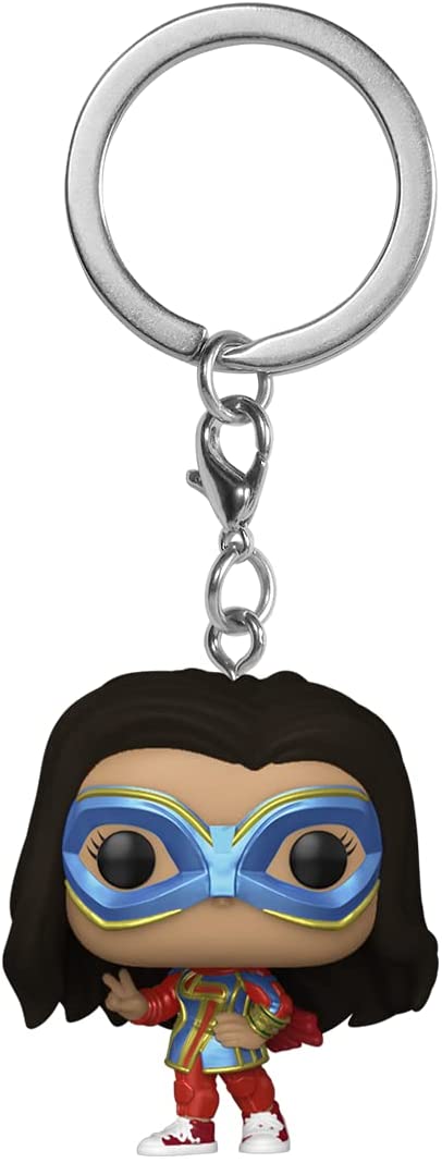 Ms. Marvel Funko 59494 Pop! Keychain