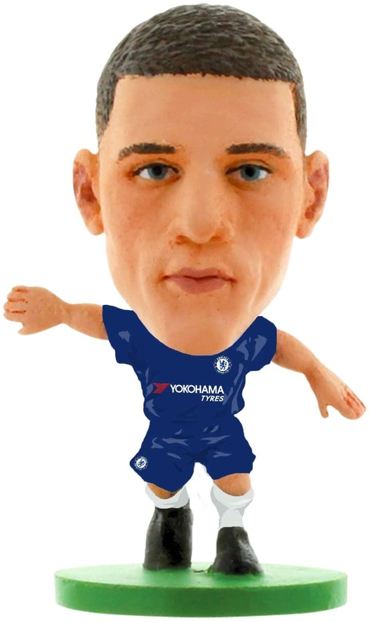 SoccerStarz SOC1291 Home (Classic Kit) /Cijfers, Groen