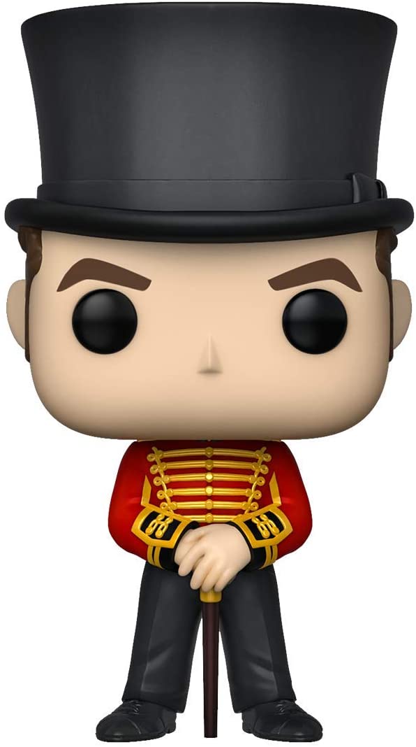 De grootste showman Phillip Carlyle Funko 44498 Pop! Vinyl #828