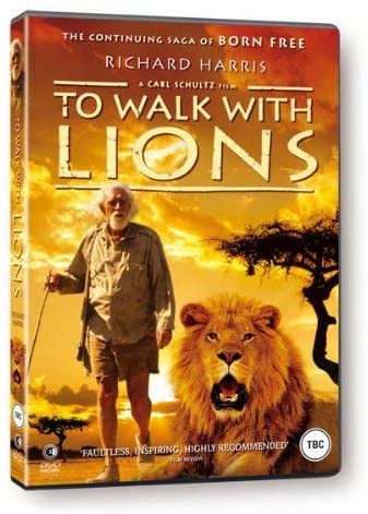 To Walk With Lions - Drama/Adaptation [DVD]