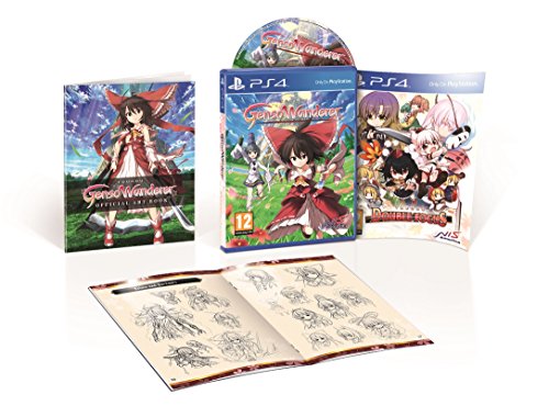 NIS America - Touhou Genso Wanderer (FRENCH) /PS4 (1 Games)