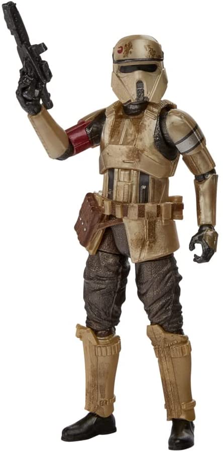 Star Wars The Vintage Collection Carbonized Collection Shoretrooper 9.5-cm-scale