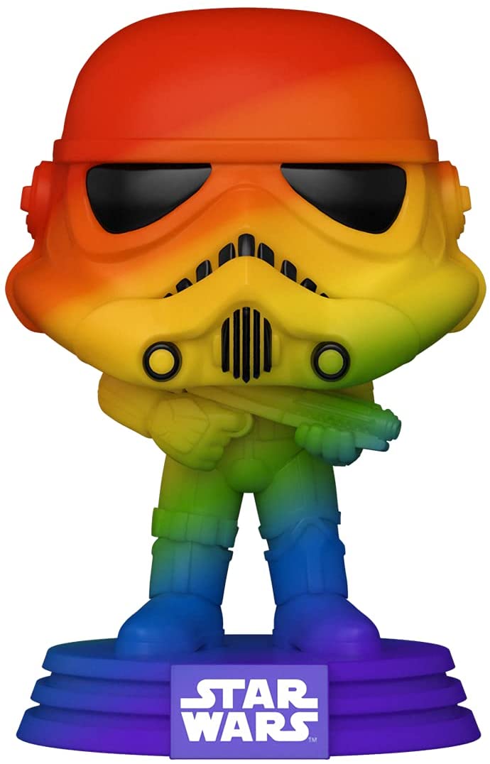 Star Wars Stormtrooper Funko 56581 Pop! Vinile #296